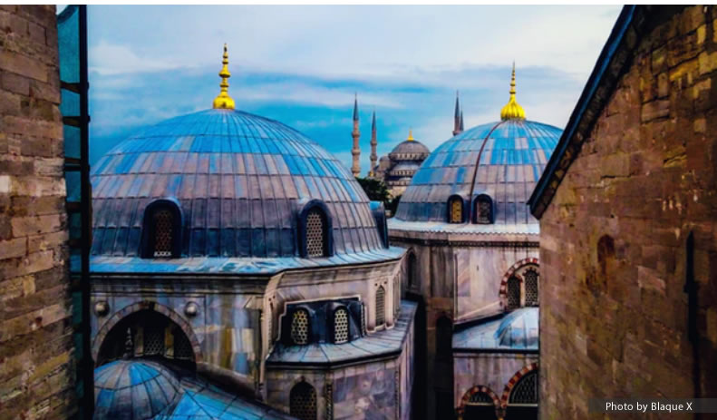 Turquia Natal e Ano Novo