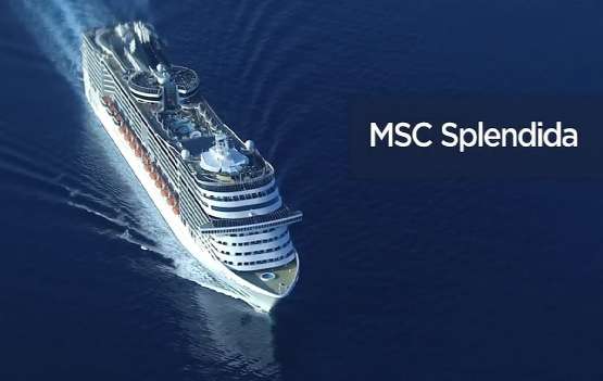 MSC Splendida MSC Splendida